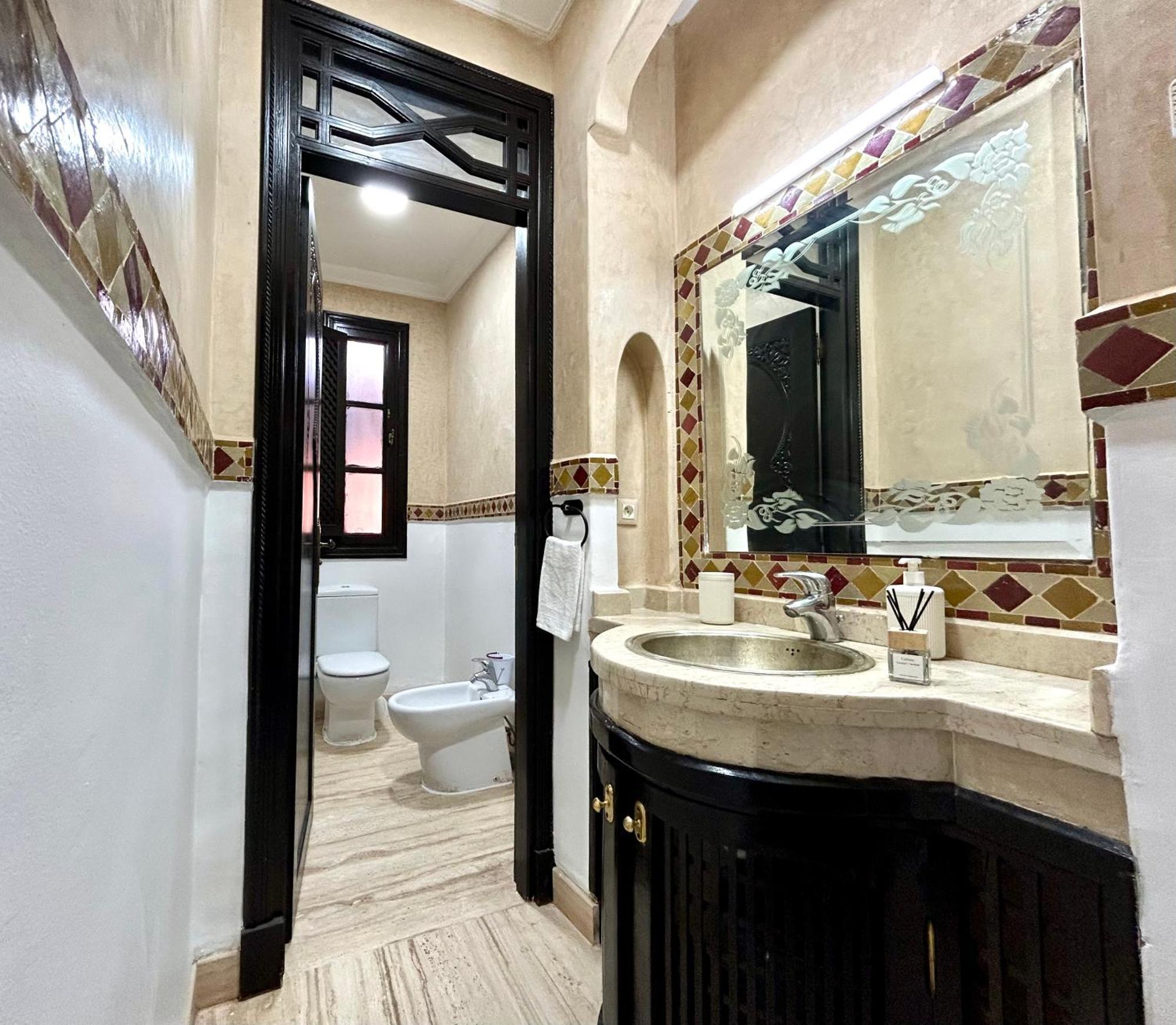 Villa Camelia Des 3 Z Marraquexe Exterior foto